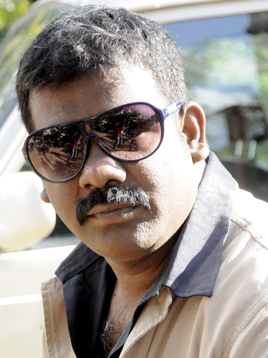 Founder of Manoj Events